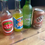 トロピカルドリンク・お茶