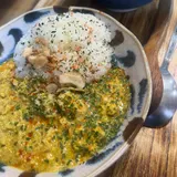 ココナッツミルクカレーセット