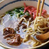 軟骨ソーキそば
