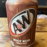 A&W ルートビア